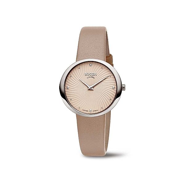 Boccia Chronograph Boccia Damenarmbanduhr 3364-02 günstig online kaufen