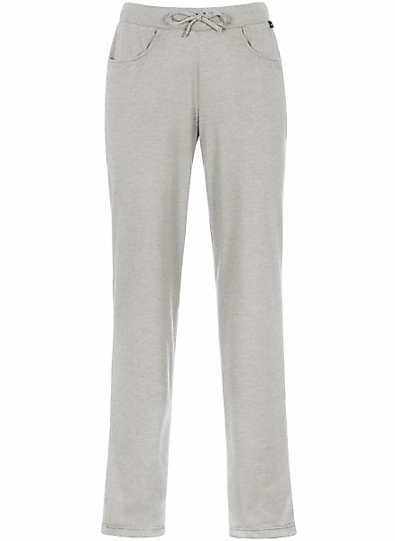 Trigema Jerseyhose "TRIGEMA Hüfthose DELUXE Baumwolle", (1 tlg.) günstig online kaufen