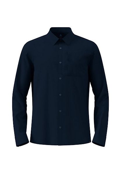 Odlo Outdoorhemd Herren Wanderhemd ESSENTIAL Regular Fit günstig online kaufen