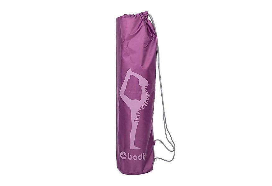 bodhi Yogatasche Yogatasche EASY BAG, Polyester aubergine (Natarajasana) günstig online kaufen