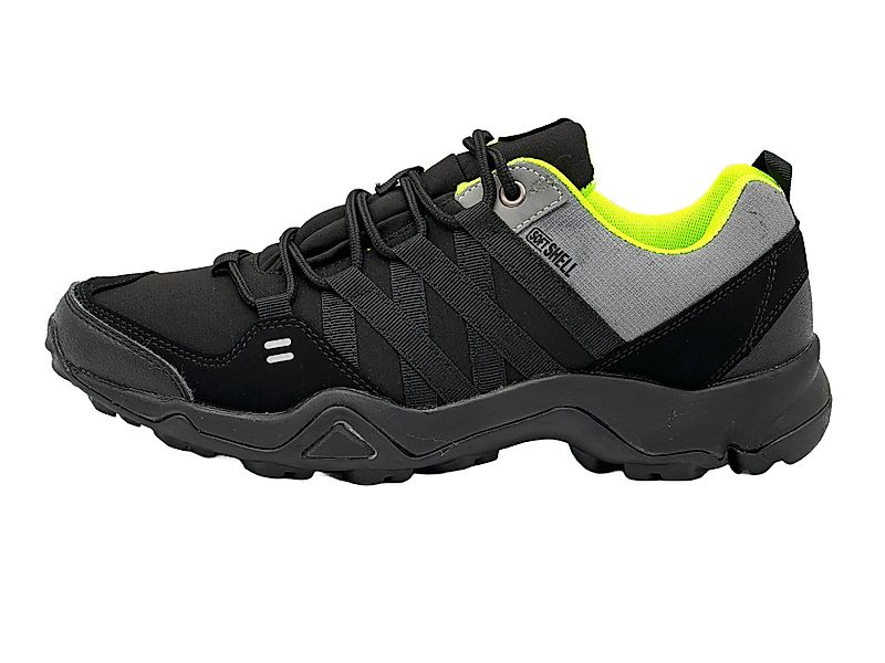 Nowaland Herren Outdoor-Wanderschuhe Trekkingschuh Atmungsaktiv, Wasserabwe günstig online kaufen
