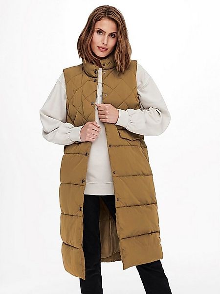ONLY Steppweste ONLSTACY QUILTED WAISTCOAT OTW NOOS günstig online kaufen