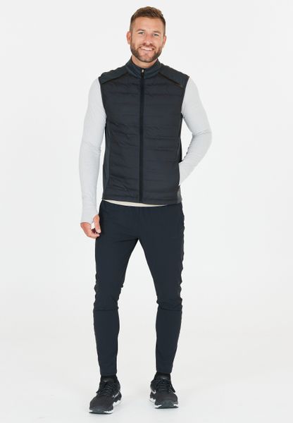 ENDURANCE Funktionsweste "MIDAN" mit wärmenden Steppeinsätzen günstig online kaufen
