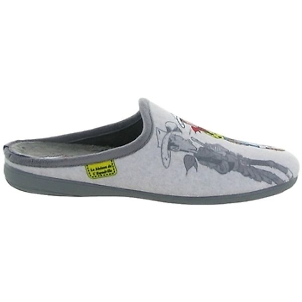 La Maison De L'espadrille  Hausschuhe LUCKY LUKE Maison de l'Espadrille GRI günstig online kaufen