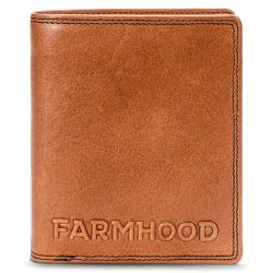 Farmhood Geldbörse Memphis, mit RFID-Blocker Schutz günstig online kaufen