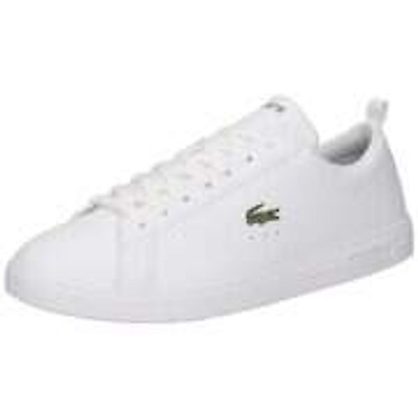 Lacoste Court Base 224 SMA Sneaker Herren weiß|weiß günstig online kaufen