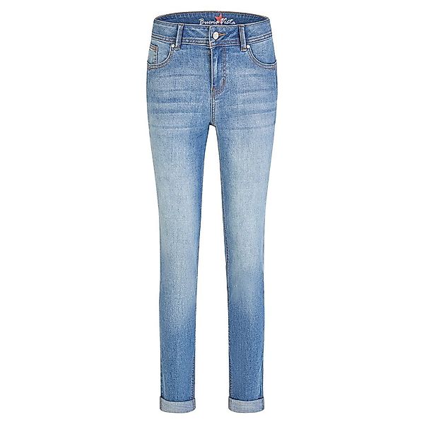 Buena Vista 5-Pocket-Jeans Malibu-Zip High Stretch günstig online kaufen
