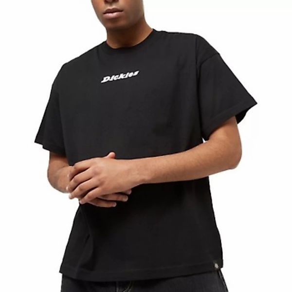 Dickies  T-Shirts & Poloshirts DK0A4YRNBLK1 ENTERPRISE TEE SS günstig online kaufen