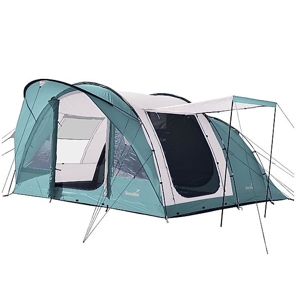 Skandika Tunnelzelt Egersund 5 Sleeper Protect, günstig online kaufen