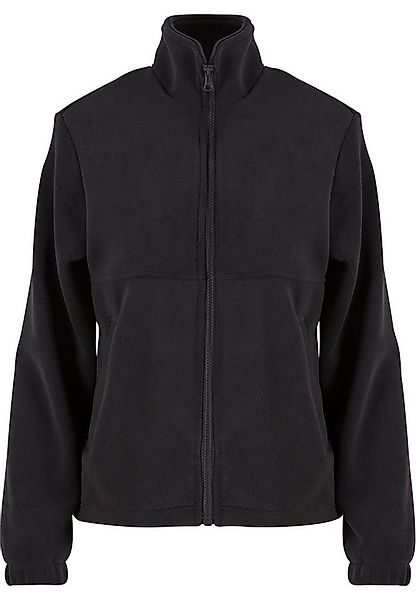URBAN CLASSICS Allwetterjacke Urban Classics Ladies Double Polarfleece Jack günstig online kaufen