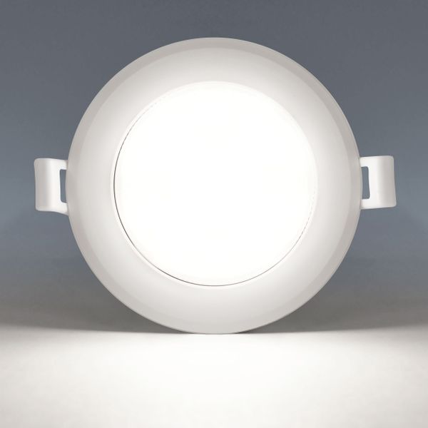 Maxkomfort Einbauleuchte GX53, LED wechselbar, Deckenstrahler günstig online kaufen