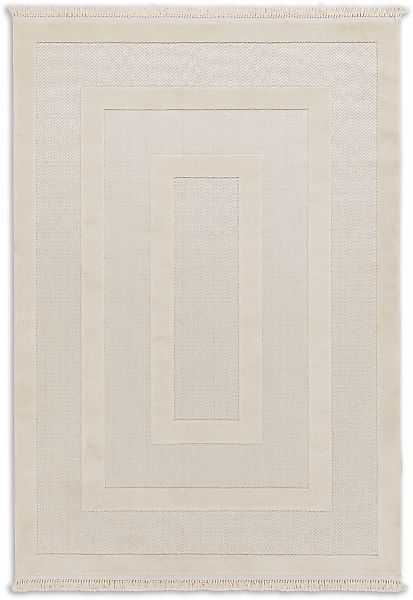 SCHÖNER WOHNEN-Kollektion Teppich »Summer 6352«, rechteckig, 6 mm Höhe, Hoc günstig online kaufen