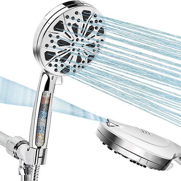 Mutig Duschbrause Duschkopf mit Filter,Hochdruck Handbrause günstig online kaufen