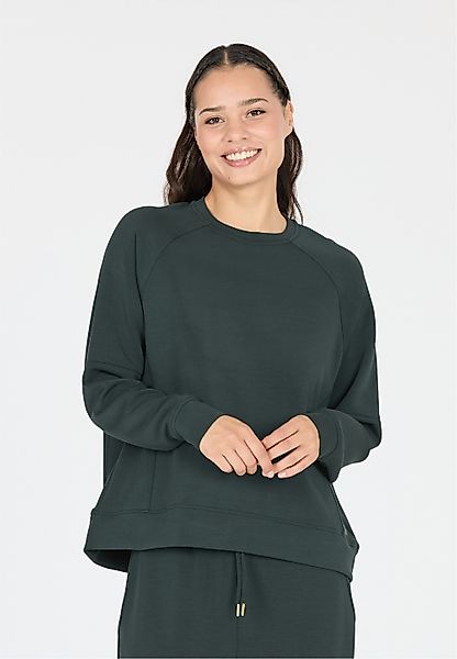 ATHLECIA Sweatshirt Jacey aus extra weichem günstig online kaufen