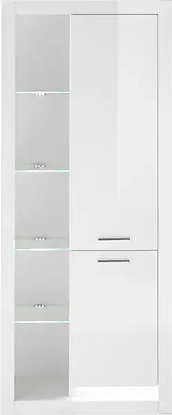 PLACES OF STYLE Vitrine "MERAN" Höhe ca. 196 cm günstig online kaufen