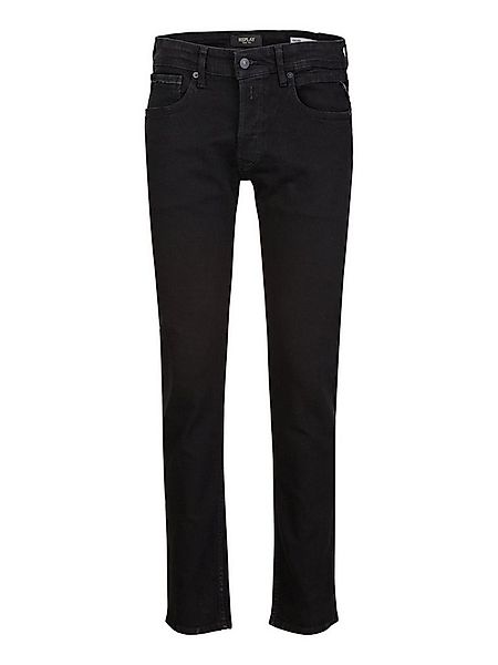 Replay 5-Pocket-Jeans Grover günstig online kaufen