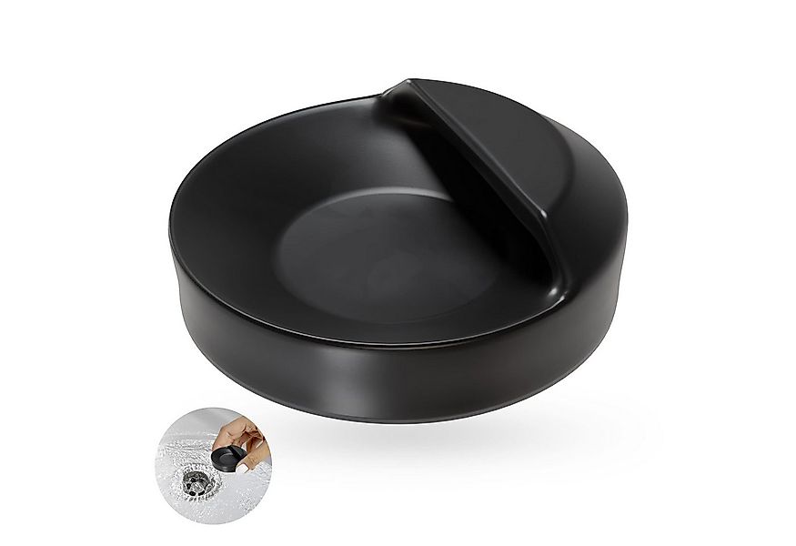 M. Rosenfeld Waschbeckenstöpsel Universal Waschbeckenstöpsel und Abflusssto günstig online kaufen