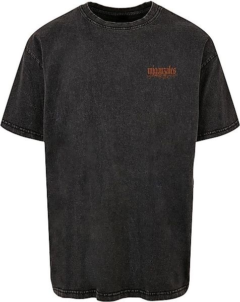 MJ Gonzales T-Shirt Barbed Wings Heavy Acid Washed Tee günstig online kaufen