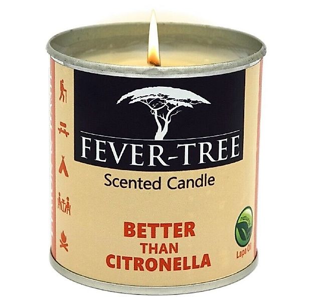 FEVER-TREE Duftkerze Duftkerze Zitronengras & Basilikum günstig online kaufen