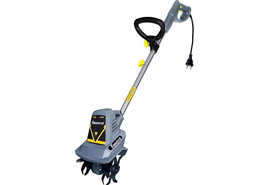 Fanztool Elektromotorhacke 300W Gartenfräse mit 4 Robusten Hackmessern, Ver günstig online kaufen