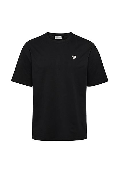 hummel T-Shirt Dropped Shoulder Schnitt mit günstig online kaufen