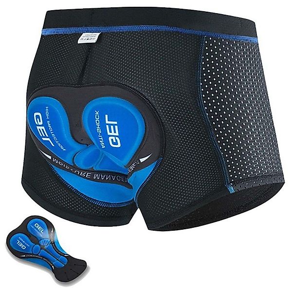 Blusmart Radlerhose Atmungsaktive Radlerhosen für Herren günstig online kaufen