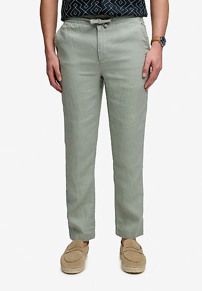 Superdry Leinenhose "MERCHANT LINEN PANT" günstig online kaufen