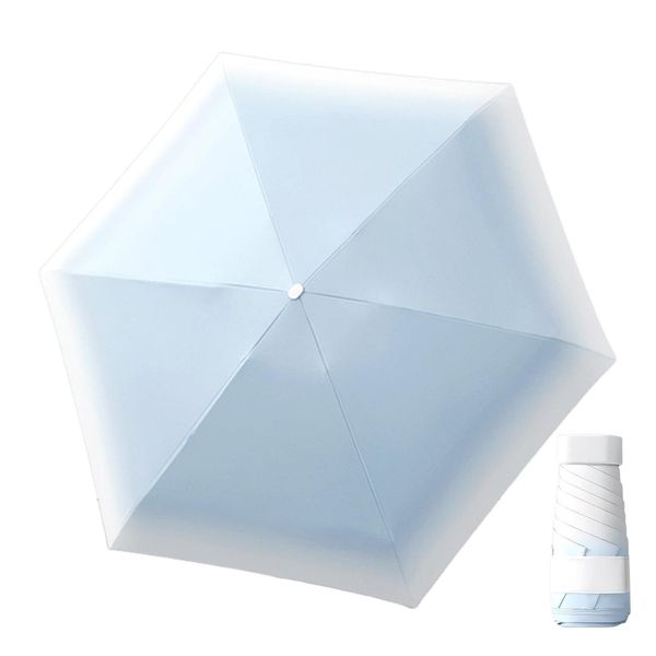 Coonoor Taschenregenschirm Winddichter Mini Reise Klappschirm.UPF günstig online kaufen