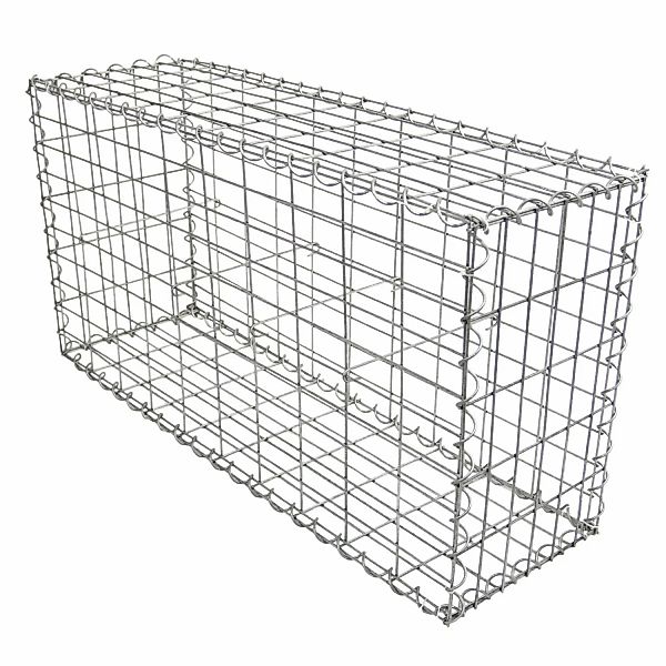 Monstershop Gabionenkörbe 100 x 50 x 30cm 6 Körbe günstig online kaufen
