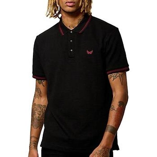 Kaporal  Poloshirt TIRUE25M91-BLK günstig online kaufen