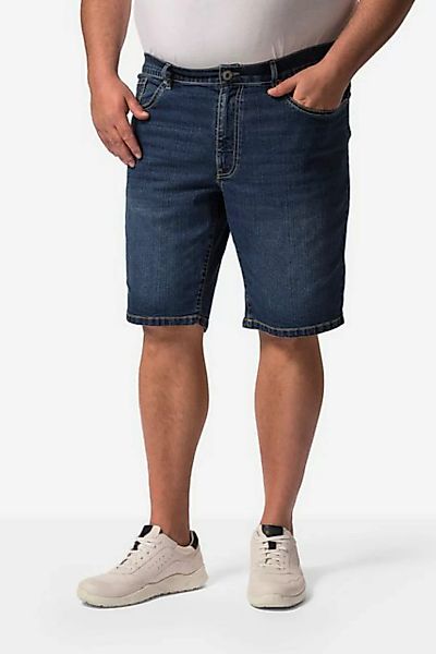 John F. Gee Jeansbermudas John F. Gee Jeans-Bermuda 5-Pocket bis 72 günstig online kaufen