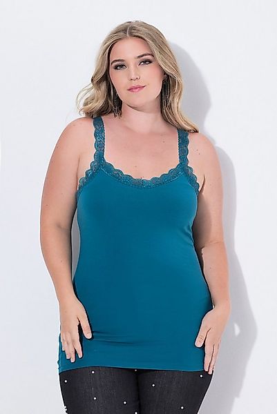 MIAMODA Longtop Top Slim Fit Jersey Spitze günstig online kaufen