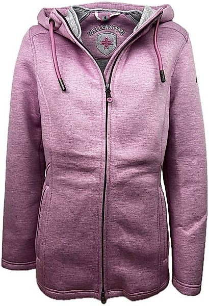 Wellensteyn Outdoorjacke WELLENSTEN Zuma Bay Pinkmelange günstig online kaufen