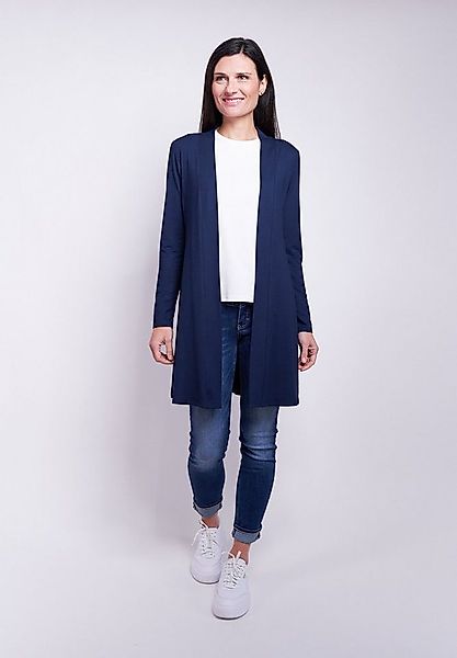 Seidel Moden Cardigan ohne Verschluss und aus Viskose MADE IN GERMANY günstig online kaufen