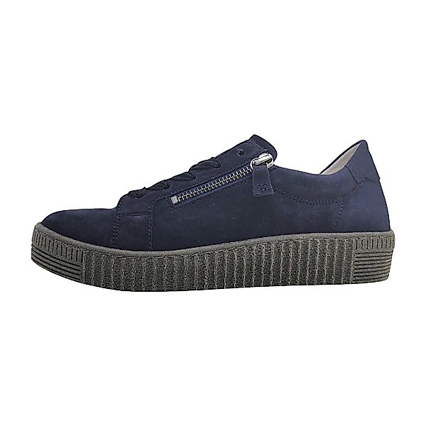 Gabor Sneaker low Rauleder Sneaker günstig online kaufen