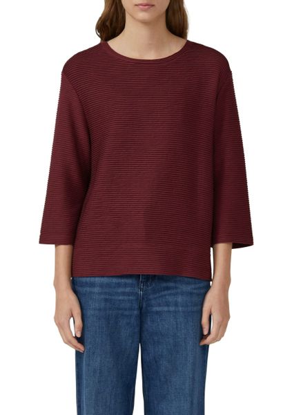 QS Sweatshirt Sweatshirt günstig online kaufen