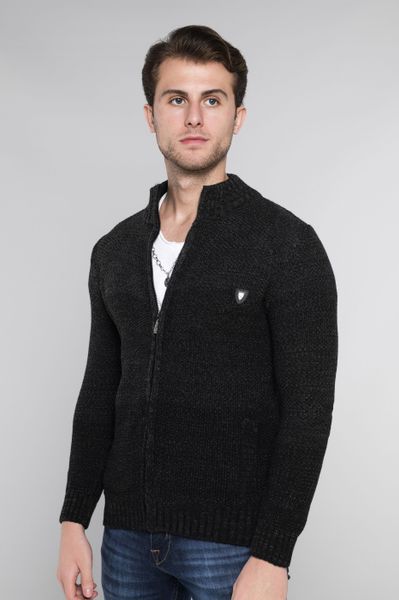 CARISMA Strickjacke Strickjacke mit Stehkragen und günstig online kaufen