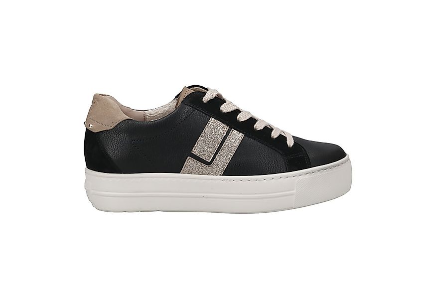 Paul Green Paul Green 5430-03, Sneaker, Schwarz, Damen Sneaker günstig online kaufen