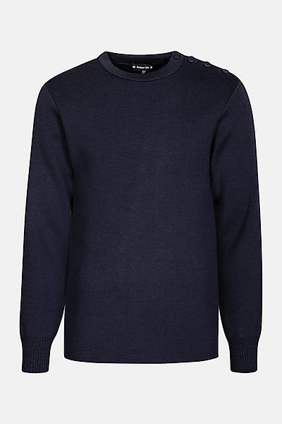 Armor Lux Strickpullover Armor Lux Pullover Fouesnant Herren Schulterknöpfe günstig online kaufen