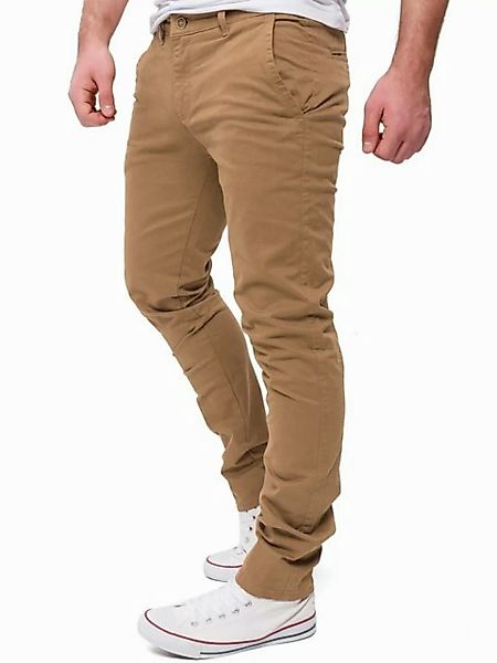 Yazubi Chinohose Herren Chino Merlin mit bequemer Passform günstig online kaufen