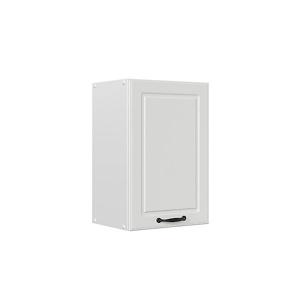 Vicco Hängeschrank R-Line Hängender Küchenschrank Weiß Landhaus/Weiß 40 cm günstig online kaufen