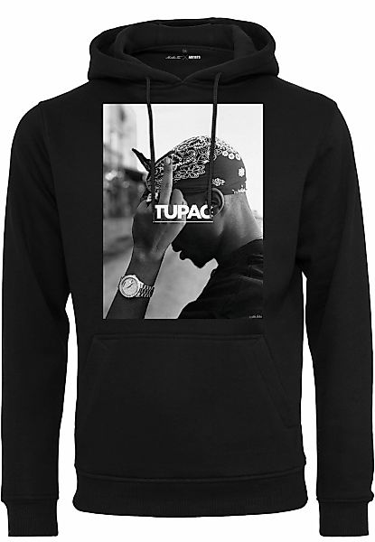 MisterTee Hoodie "MisterTee Herren 2Pac F*ck the World Hoody" 1 Stk. tlg. günstig online kaufen