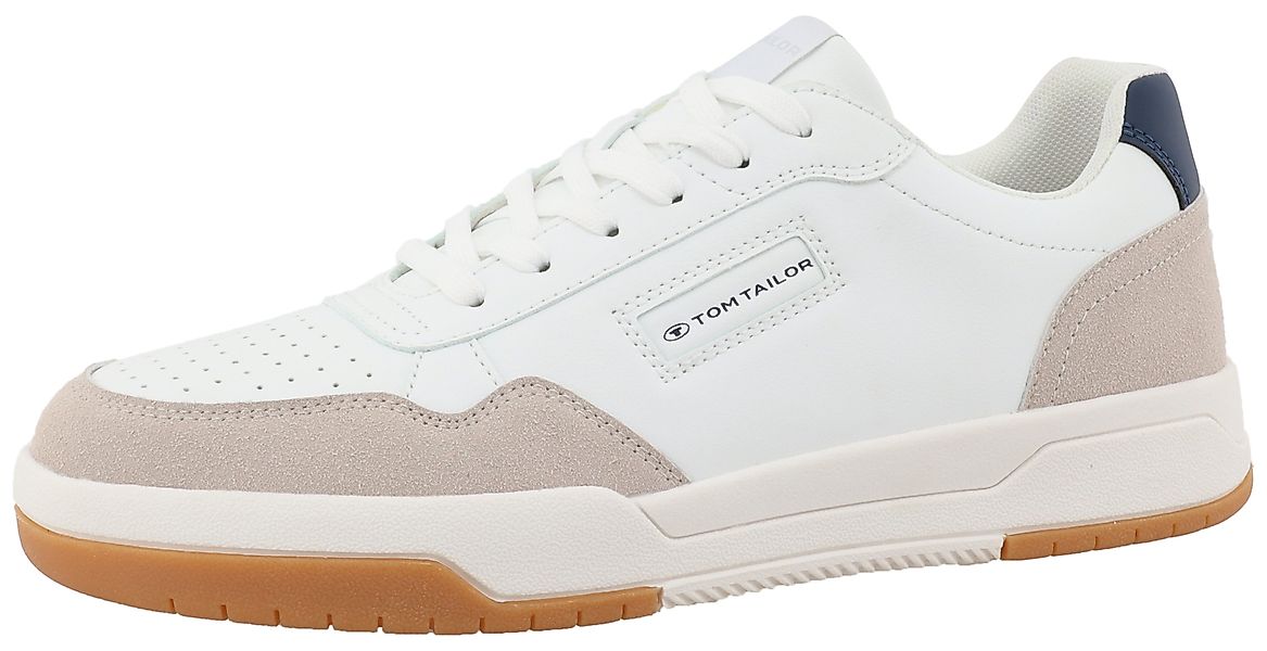 TOM TAILOR Keilsneaker, Freizeitschuh, Halbschuh, Schnürschuh günstig online kaufen