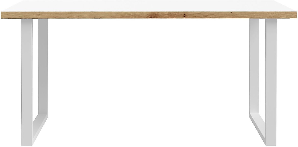 FORTE Schreibtisch Keflav, Breite 160 cm günstig online kaufen