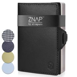 Slimpuro Geldbörse ZNAP Wallet (Set), Portemonnaie günstig online kaufen