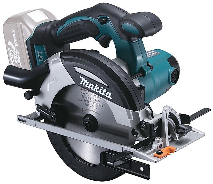 Makita Akku-Handkreissäge DHS630Z, 66 mm, ohne Akku und Ladegerät günstig online kaufen