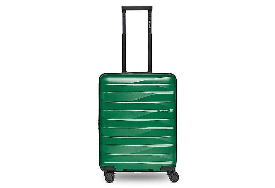 Bergpfeil Handgepäck-Trolley Travel, 4 Rollen, Polypropylen günstig online kaufen
