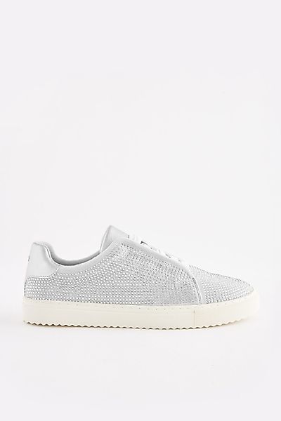 Next Forever Comfort® Markante Bling Schnürsneaker günstig online kaufen