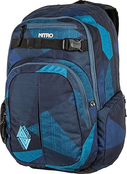NITRO Schulrucksack Chase, Alltagsrucksack, Rucksack für günstig online kaufen
