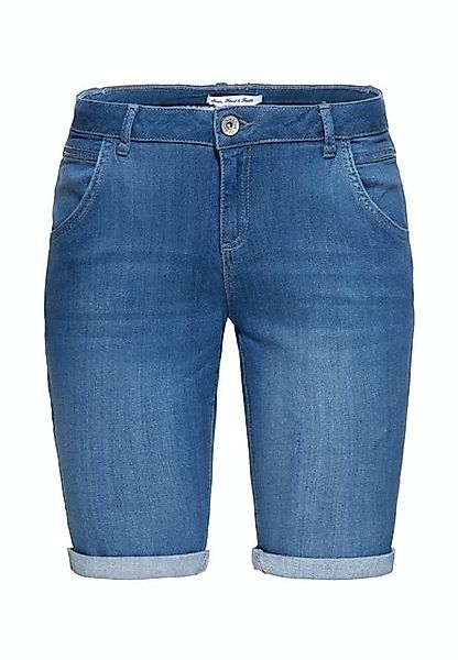 ATT Jeans Jeansshorts Lola mit kleinem günstig online kaufen
